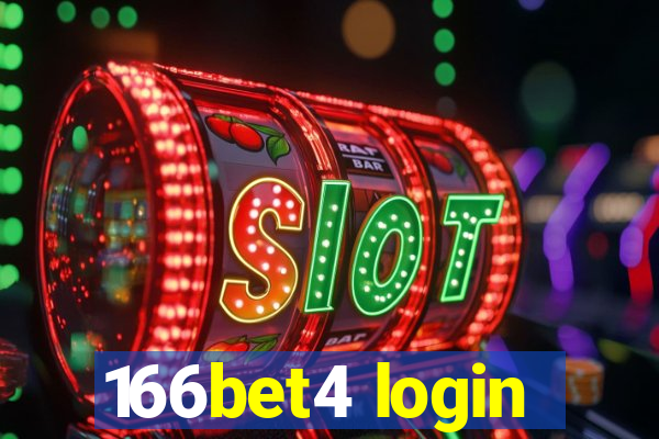 166bet4 login